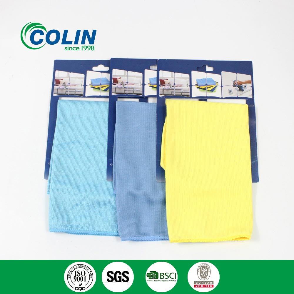 Microfiber Cleaning Cloth