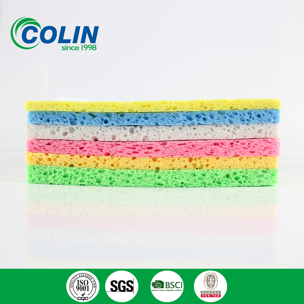 Cellulose Sponge For Kitchen