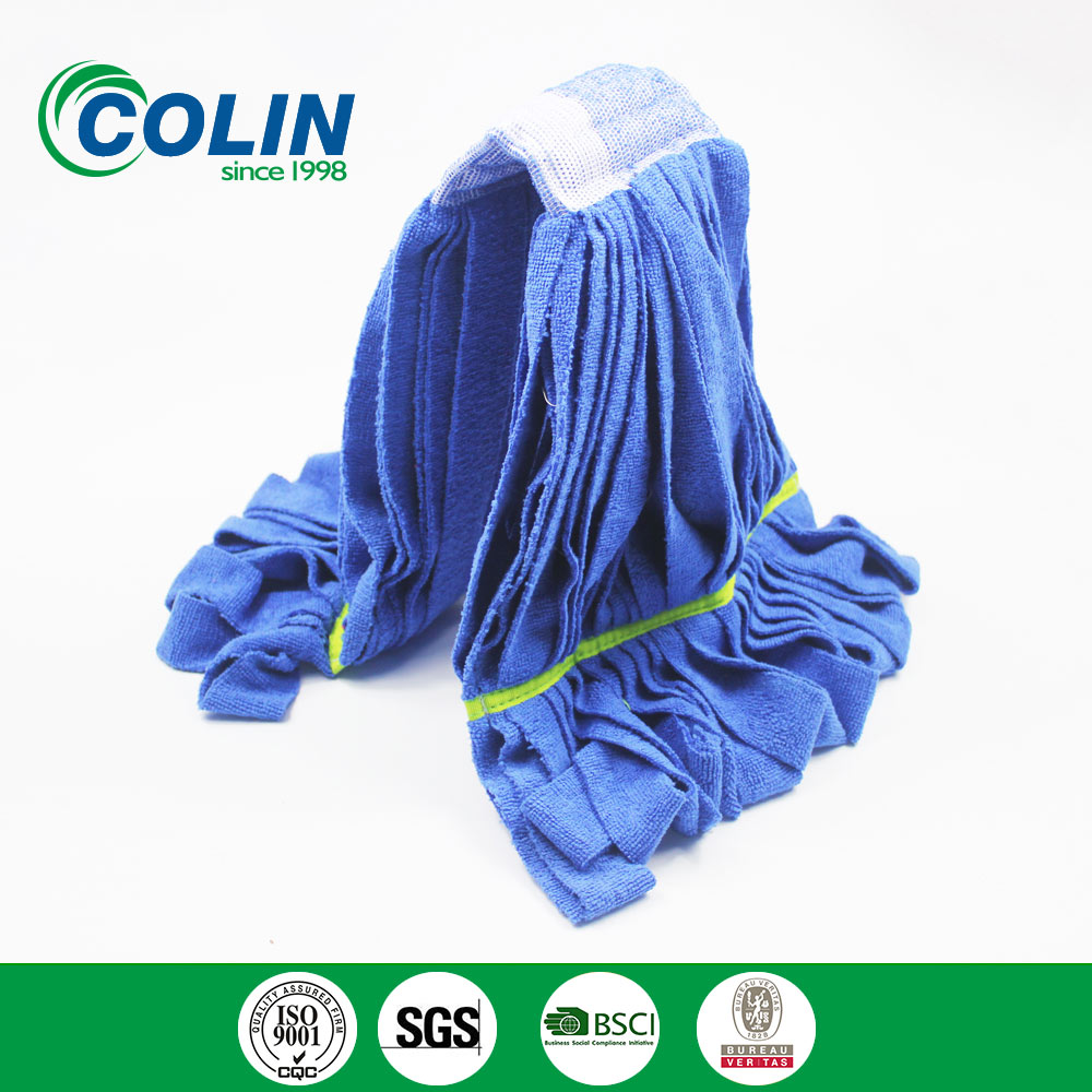 Microfiber Mop Head