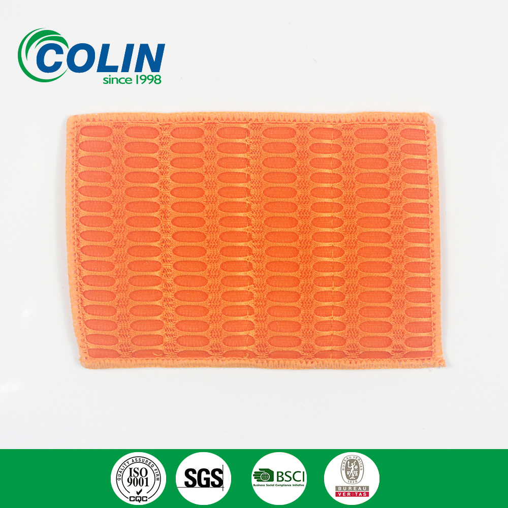 Scouring Pad Cleaner